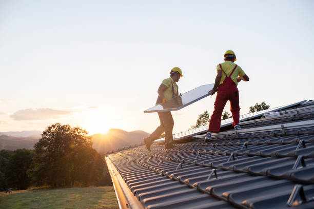 Best Flat Roofing  in Frankenmuth, MI